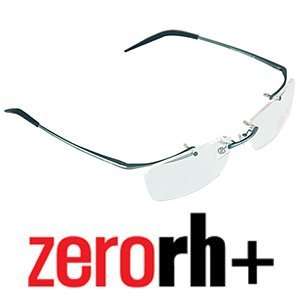  ZERO RH EQUUS Eyeglasses Frames Titanium Grey RH04303 