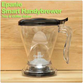 Epanie Smart Handy Dripper brew coffee & tea maker drip brewer  