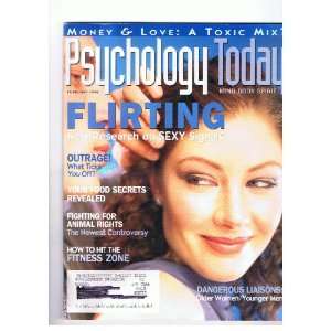   Feb. 1999 Flirting Money and Love  A Toxic Combination PT Books