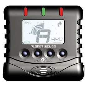 PLANET WAVES UNIVERSAL II PW CT 09 GUITAR TUNER NEW  