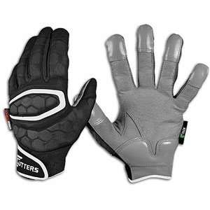Cutters Hexpad Lineman Glove 