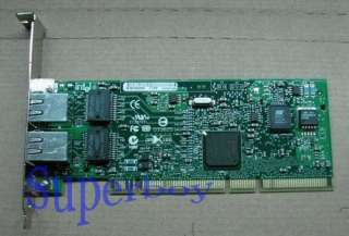  /1000MT Dual Port Server Server PCI/PCI X Adapter Network Card  