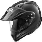   Black gloss dual sport motorcycle helmet MX or full face Small New