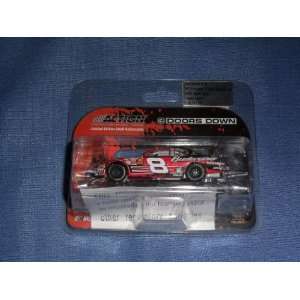 Dale Earnhardt Jr. #8 Budweiser / Chevy Rock & Roll Chevy Monte Carlo 