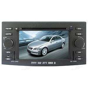 HD Digital Touchscreen GPS DVD Player For Toyota Reiz 2007 2009 