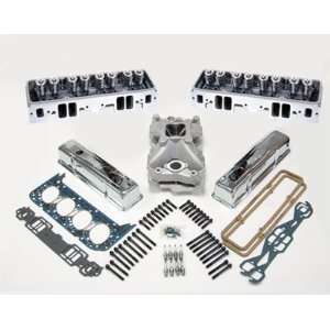 Dart Iron Eagle High Performance Top End Kit for Small Block Chevy 