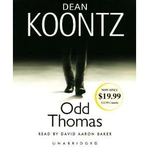   ) By Dean Koontz(A)/David Aaron Baker(N) [Audiobook]  Author  Books