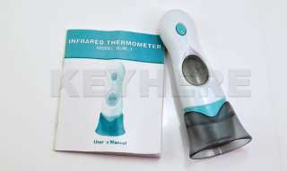 Digital 4 in 1 Multi Function Ear Infrared Thermometer  