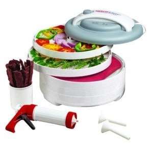   Food Dehydrator All%2DIn%2DOne Kit with Jerky Gun