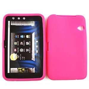  Dell Streak 7 Deluxe Silicone Skin, Magenta Gel/Jelly/Case 