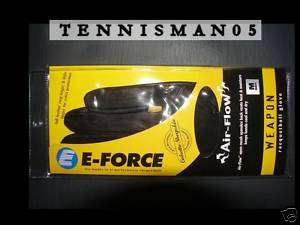 FORCE WEAPON RACQUETBALL GLOVES EFORCE GLOVES RH MED 731090003946 