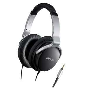  Denon AH D1100 Advanced Over Ear Headphones (Black 