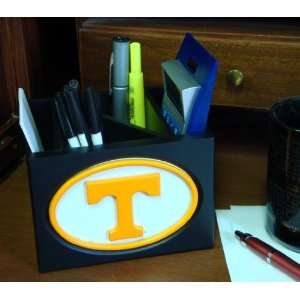   Creations Tennessee Volunteers Desktop Organizer