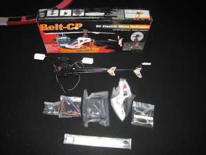 Esky Belt CP RC Electric Micro Helicopter New In Box  