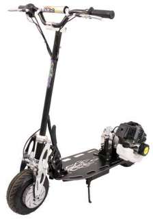 XG 505 X Treme 50cc Racing Gas Scooter, Electric Start, Foldable 