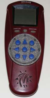 Merlin 10th Quest Electronic Hand Held Game  