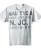    Nautica Jeans Nautica T Shirt  