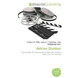Adrian Dunbar [Paperback]