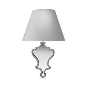   Comfort AH2030NB NP Natural Brass with Natural Paper Shade Alex Home