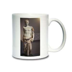  Alexander the Great Statue Coffee Mug 