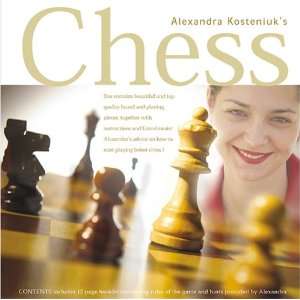 Alexandra Kosteniuks Chess