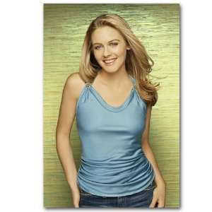 Alicia Silverstone #05 24x36 Sexy High Resolution Borderless Poster 