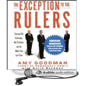   Love Them (Audible Audio Edition) Amy Goodman, David Goodman Books