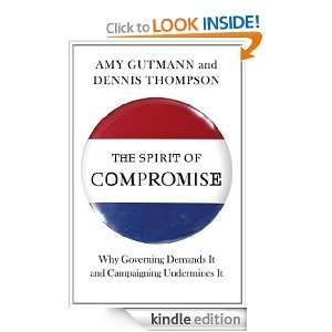   Undermines It Amy Gutmann, Dennis Thompson  Kindle Store