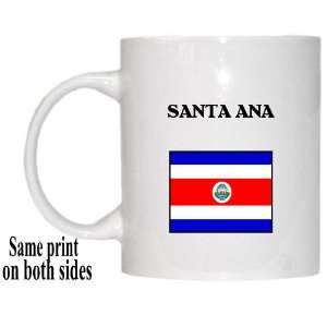  Costa Rica   SANTA ANA Mug 