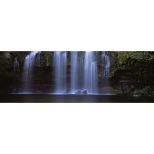   Waterfall, Guanacaste Province, Costa Rica by Panoramic Images , 20x60