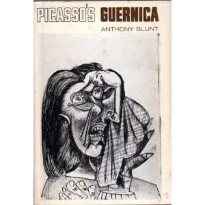   Guernica The Widden Lectures for 1966 Anthony Blunt Books
