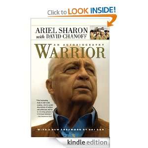 Warrior Ariel Sharon, David Chanoff  Kindle Store