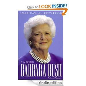 Barbara Bush Barbara Bush  Kindle Store