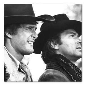   Gallery Wrapped (Pete Duel Ben Murphy   Sideview)