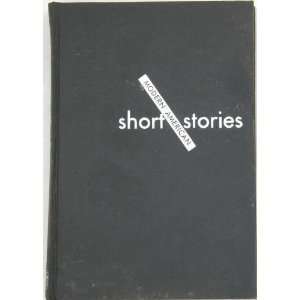  Modern American Short Stories Bennett Cerf, N/A Books