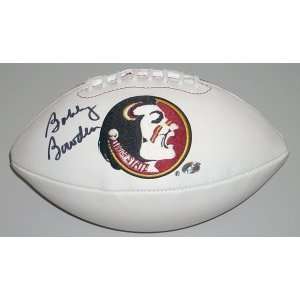 Bobby Bowden Florida State Seminoles Logoball