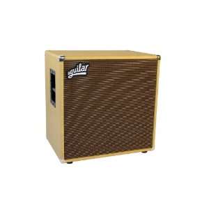    Aguilar DB 410 Bass Cabinet, 8 Ohm, Boss Tweed Musical Instruments