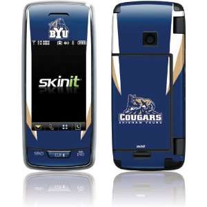 Brigham Young University skin for LG Voyager VX10000