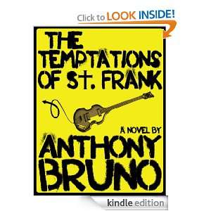 The Temptations of St. Frank Anthony Bruno  Kindle Store
