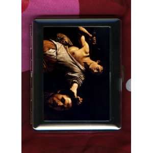  Caravaggio ID CIGARETTE CASE David with the Head of 