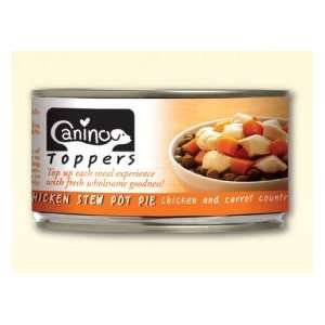  Top Country Chicken Stew Pot Pie (Chicken/Carrot) 3.2 oz 