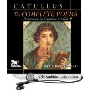  Catullus The Complete Poems (Audible Audio Edition) Catullus 