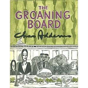  Groaning Board Charles Addams Books