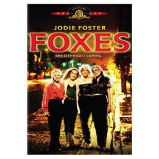  Foxes Jodie Foster, Cherie Currie, Marilyn Kagan, Kandice 
