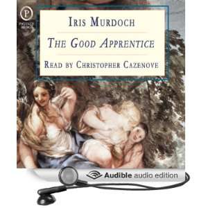   (Audible Audio Edition) Iris Murdoch, Christopher Cazenove Books