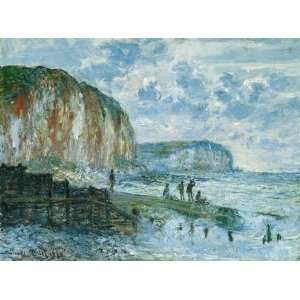  Fine Oil Painting,Claude Monet MT026 12x16