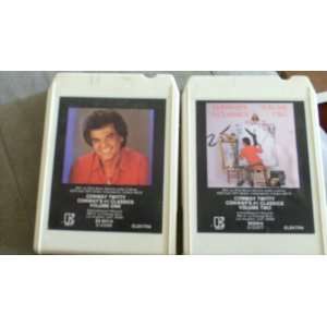 Conway Twitty   #1 Classics, Volume 1 & 2 (8 track) (2)