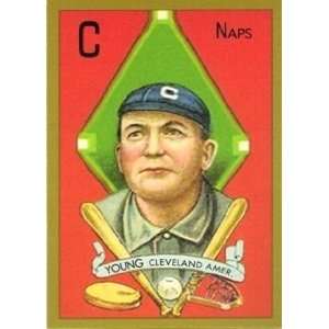  2011 Topps CMG Reprints #CMGR8 Cy Young 