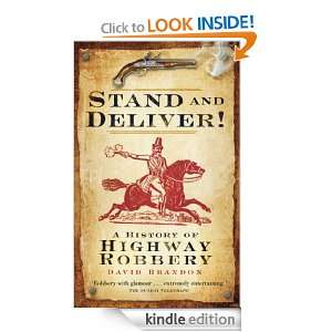   History of Highway Robbery David Brandon  Kindle Store