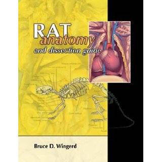  Rat Dissection Manual (Johns Hopkins Laboratory 